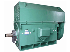 吉隆Y系列6KV高压电机